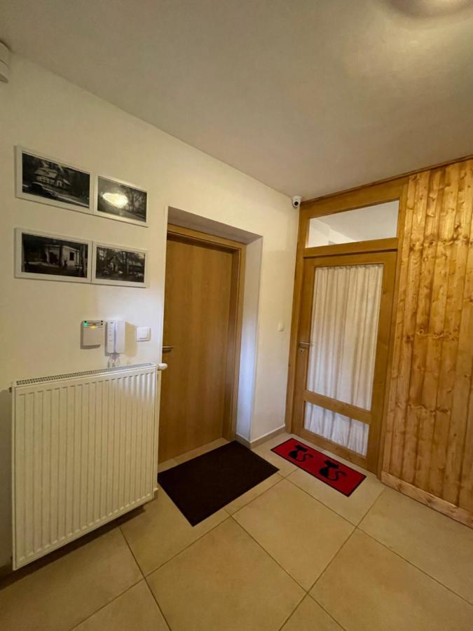 Kersko Apartments Hradistko  Esterno foto