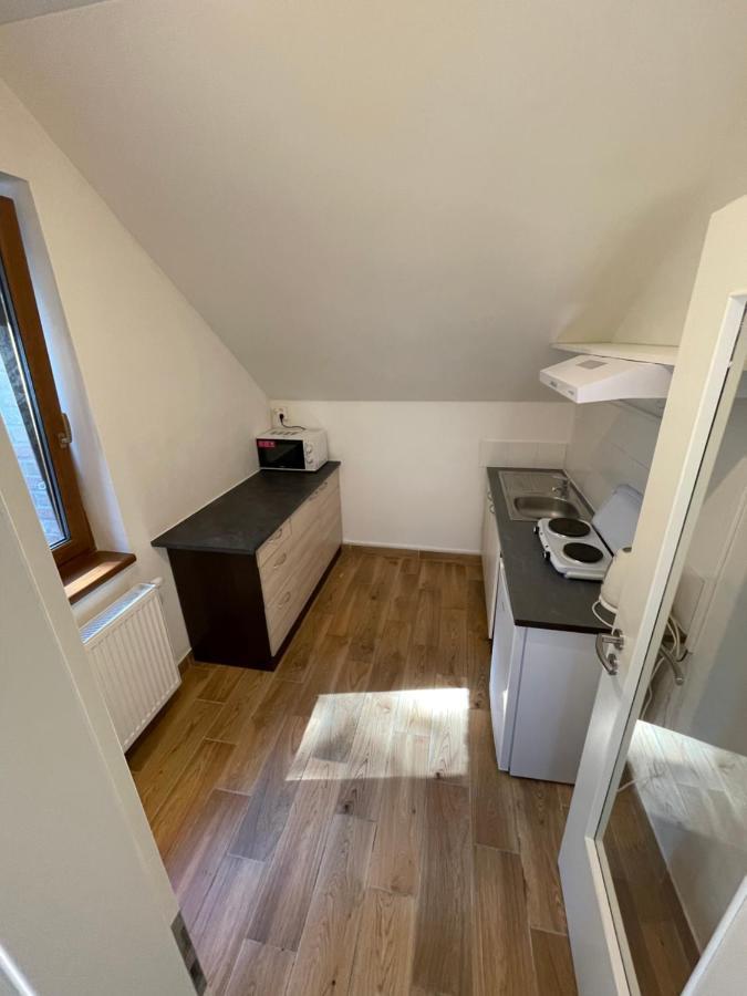 Kersko Apartments Hradistko  Esterno foto